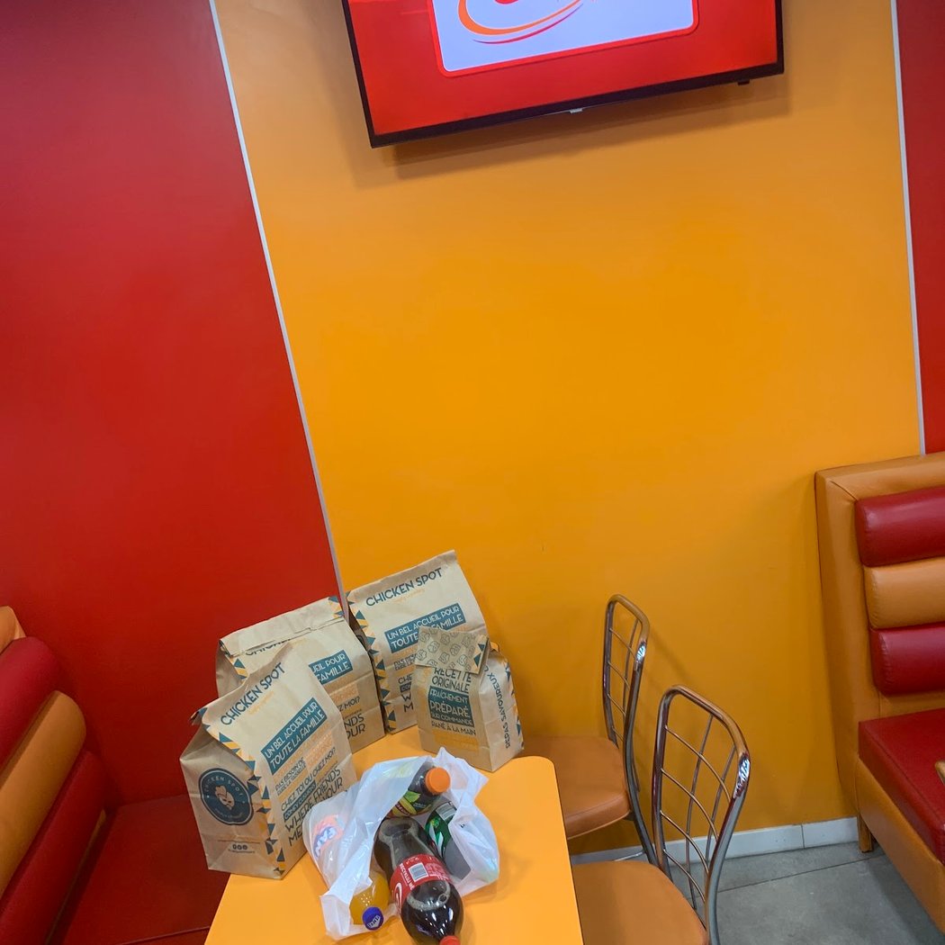 Chicken Spot 3